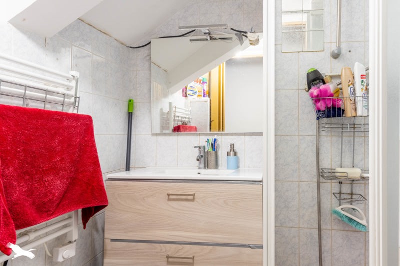 Vente Maison MANTES LA JOLIE - 3 pièces -58 m² - (78200)