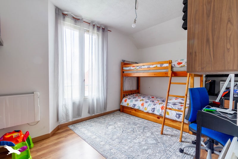 Vente Maison MANTES LA JOLIE - 3 pièces -58 m² - (78200)