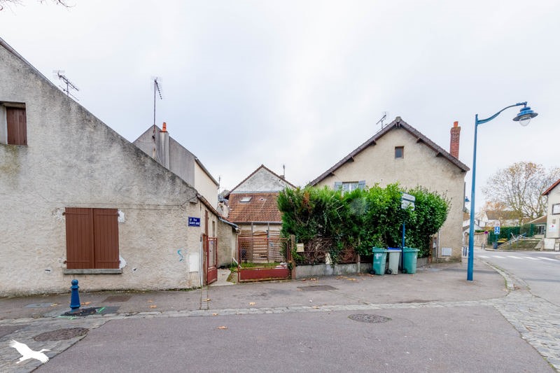 Vente Maison MANTES LA JOLIE - 3 pièces -58 m² - (78200)