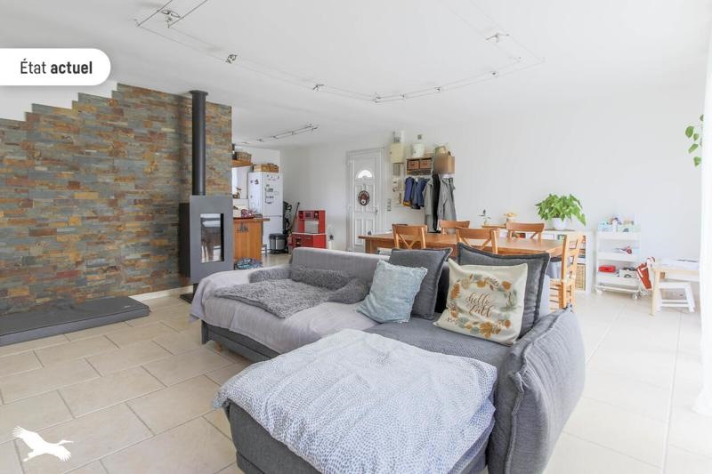 Vente Maison SEPTEUIL - 3 pièces -74 m² - (78790)