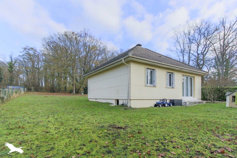 Vente Maison SEPTEUIL - 3 pièces -74 m² - (78790)