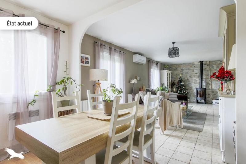 Vente Maison TILLY - 6 pièces -119 m² - (78790)