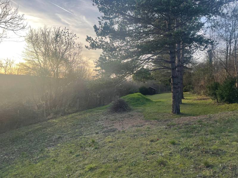 Vente Terrain COURGENT - -2500 m² - (78790)
