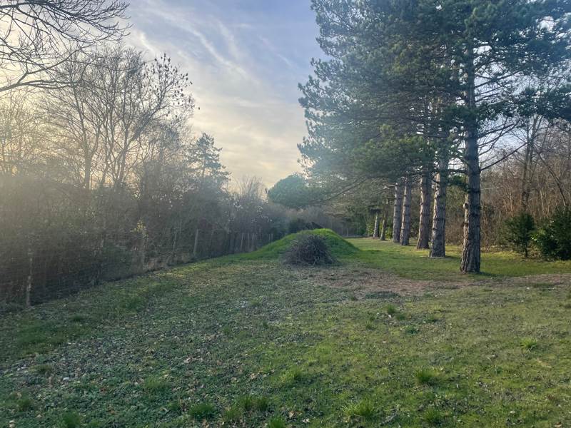 Vente Terrain COURGENT - -2500 m² - (78790)