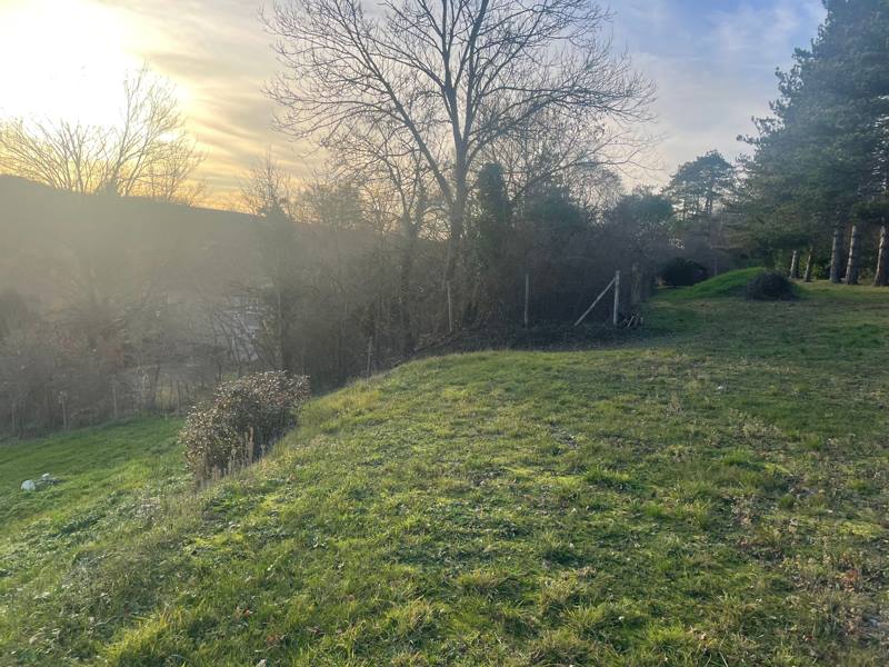 Vente Terrain COURGENT - -2500 m² - (78790)