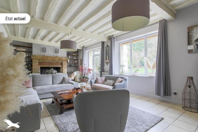 Vente Maison PRUNAY LE TEMPLE - 7 pièces -227 m² - (78910)