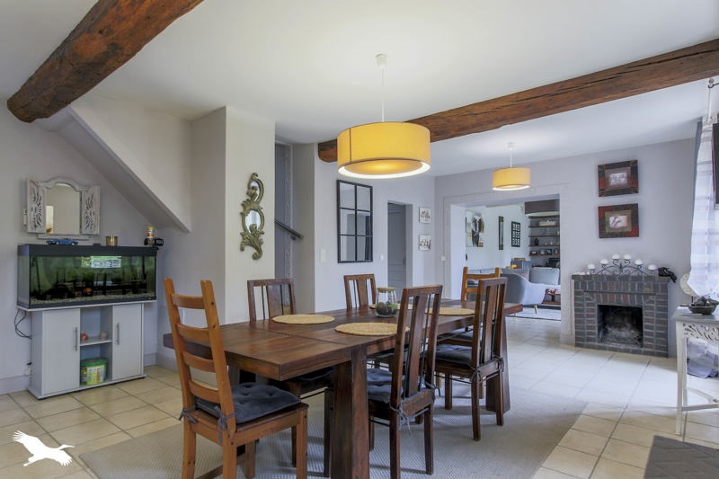 Vente Maison PRUNAY LE TEMPLE - 7 pièces -227 m² - (78910)