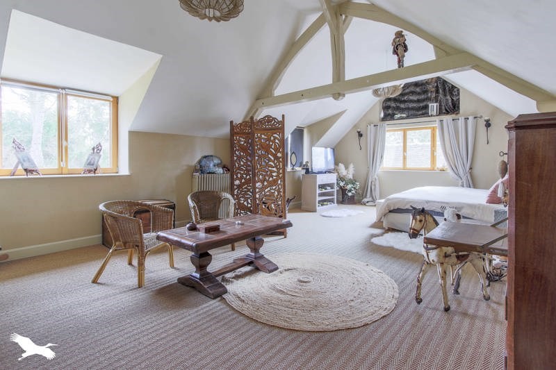 Vente Maison PRUNAY LE TEMPLE - 7 pièces -227 m² - (78910)
