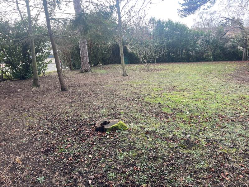 Vente Terrain PRUNAY LE TEMPLE - -499 m² - (78910)