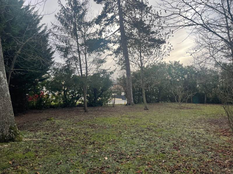 Vente Terrain PRUNAY LE TEMPLE - -507 m² - (78910)