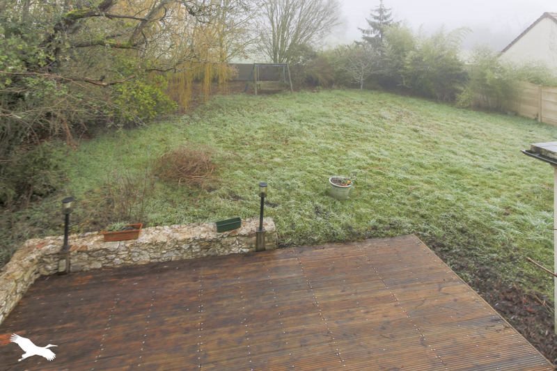 Vente Maison DAMMARTIN EN SERVE - 7 pièces -250 m² - (78111)