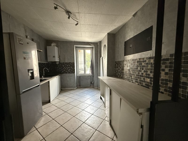 Vente Immeuble SEPTEUIL - -  209 m² - (78790)