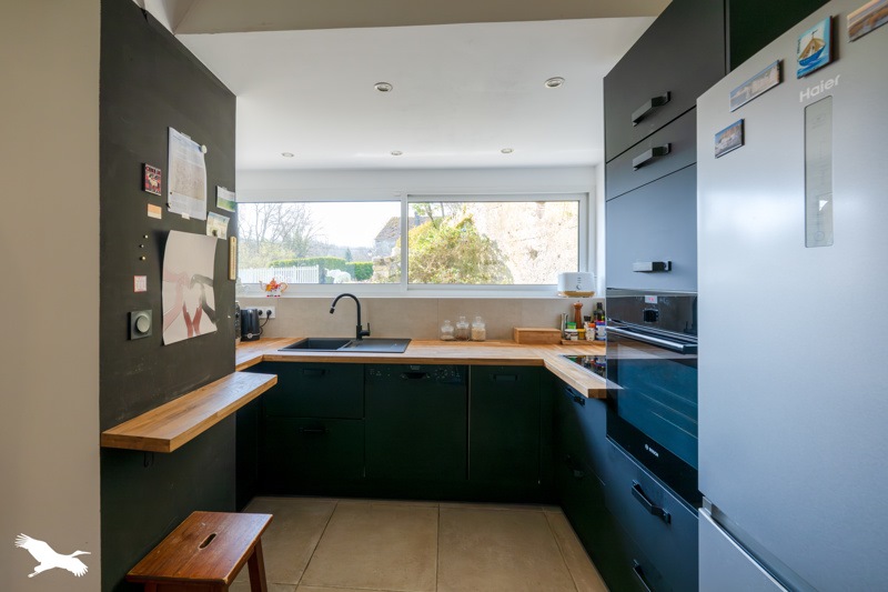 Vente Maison MONTCHAUVET - 5 pièces -101 m² - (78790)