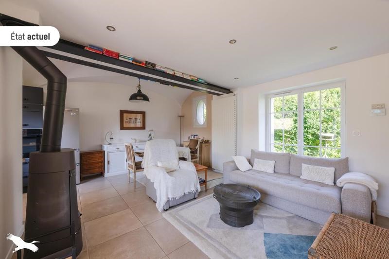 Vente Maison MONTCHAUVET - 5 pièces -101 m² - (78790)