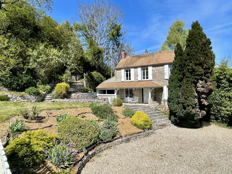 Vente Maison MONTCHAUVET - 5 pièces -101 m² - (78790)