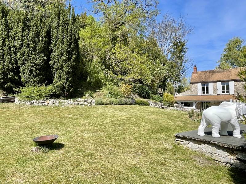 Vente Maison MONTCHAUVET - 5 pièces -101 m² - (78790)