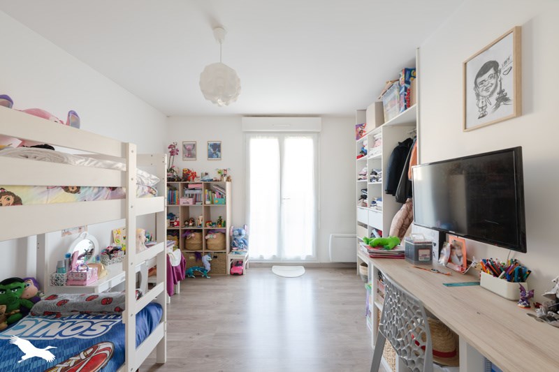 Vente Appartement BONNIERES SUR SEINE - 3 pièces -65 m² - (78270)