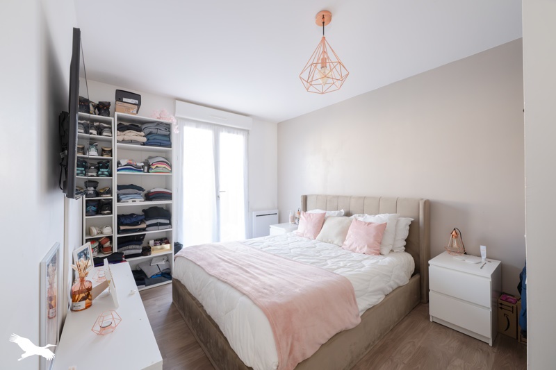 Vente Appartement BONNIERES SUR SEINE - 3 pièces -65 m² - (78270)