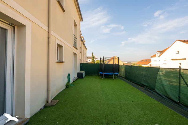 Vente Appartement BONNIERES SUR SEINE - 3 pièces -65 m² - (78270)