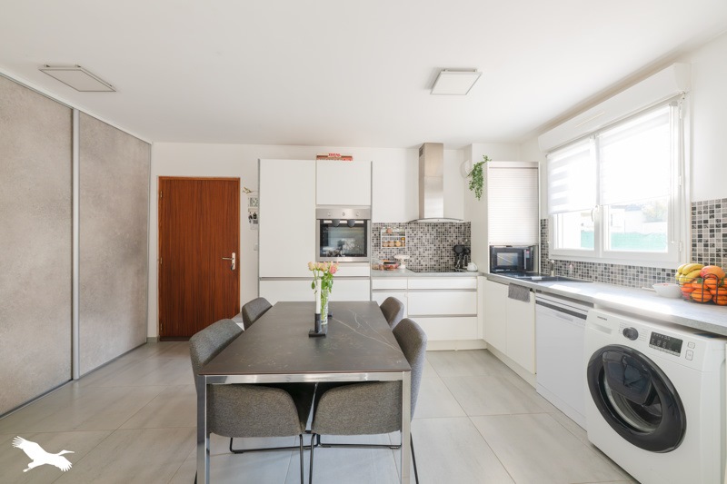 Vente Appartement BONNIERES SUR SEINE - 3 pièces -65 m² - (78270)