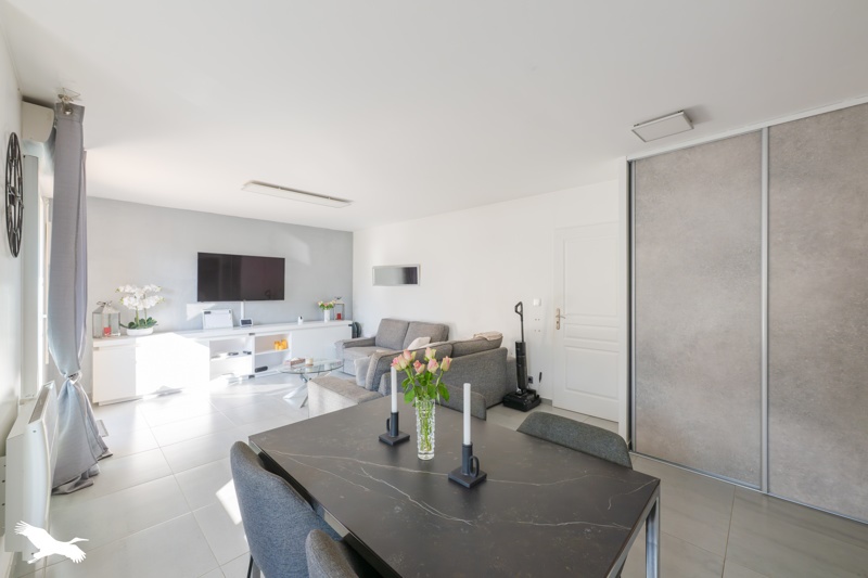 Vente Appartement BONNIERES SUR SEINE - 3 pièces -65 m² - (78270)