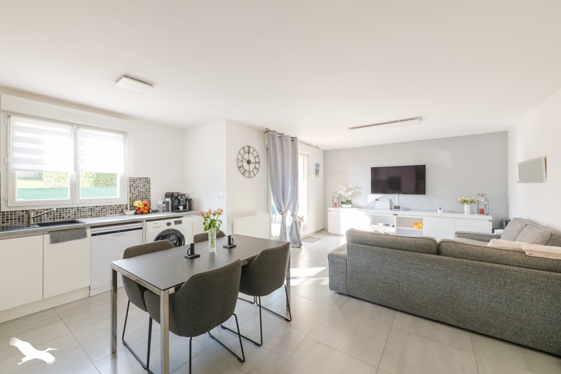 Vente Appartement BONNIERES SUR SEINE - 3 pièces -65 m² - (78270)