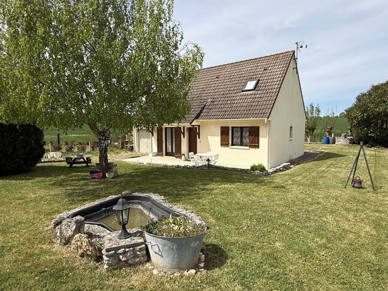 Vente Maison BREVAL - 5 pièces -100 m² - (78980)