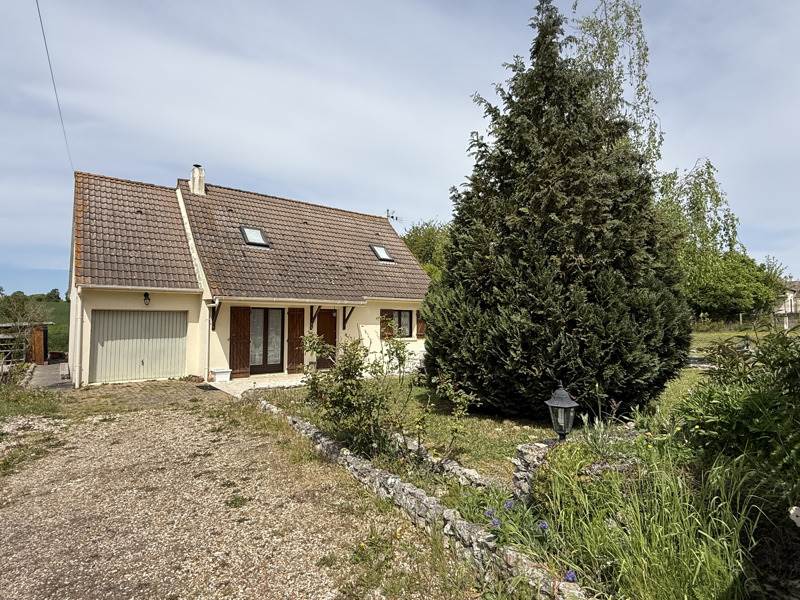 Vente Maison BREVAL - 5 pièces -100 m² - (78980)