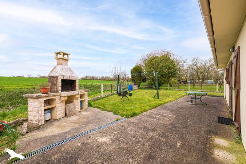 Vente Maison BREVAL - 5 pièces -100 m² - (78980)