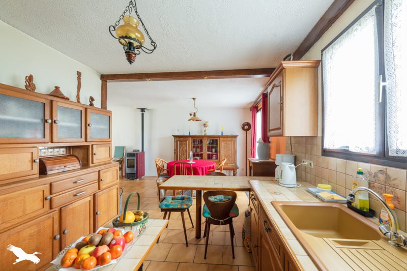 Vente Maison BREVAL - 5 pièces -100 m² - (78980)