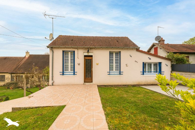 Vente Maison ROSAY - 5 pièces -67 m² - (78790)