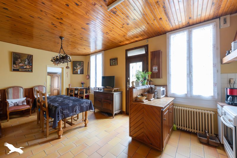 Vente Maison ROSAY - 5 pièces -67 m² - (78790)