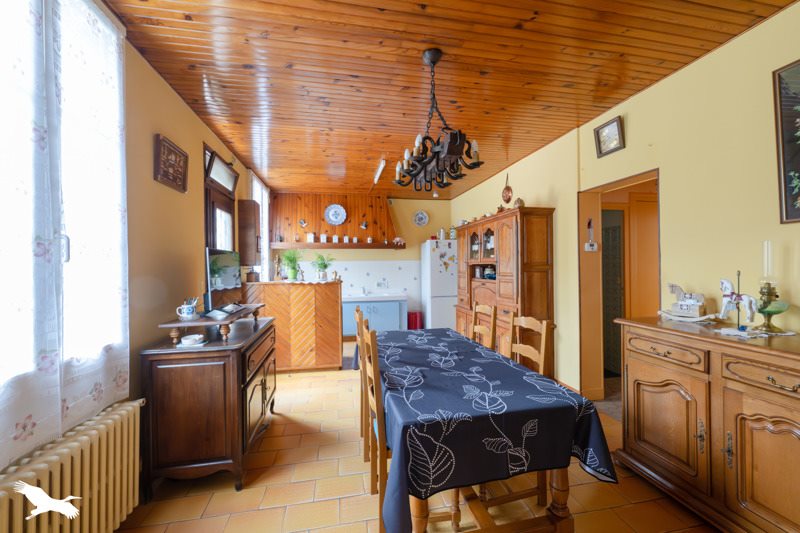 Vente Maison ROSAY - 5 pièces -67 m² - (78790)