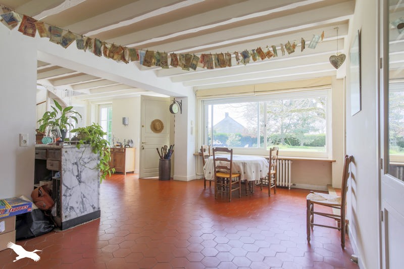 Vente Maison ST MARTIN DES CHAMPS - 8 pièces -232 m² - (78790)