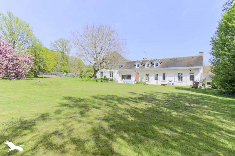 Vente Maison ST MARTIN DES CHAMPS - 8 pièces -232 m² - (78790)