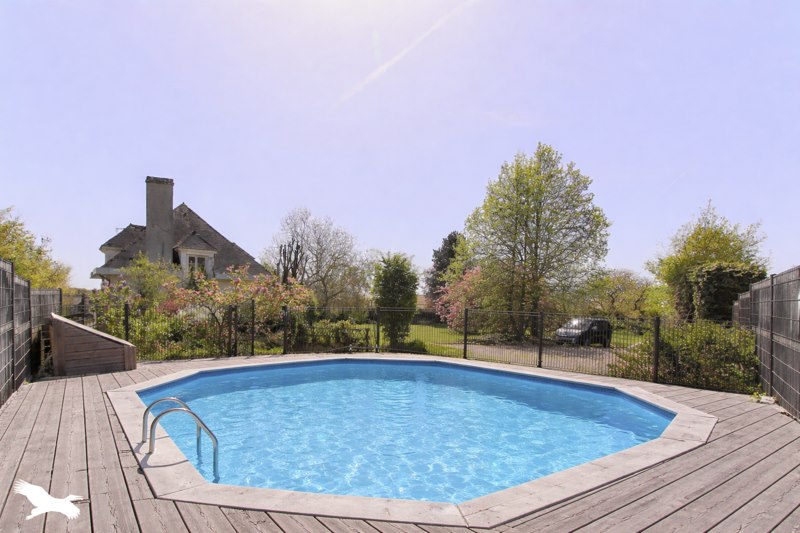 Vente Maison ST MARTIN DES CHAMPS - 8 pièces -232 m² - (78790)