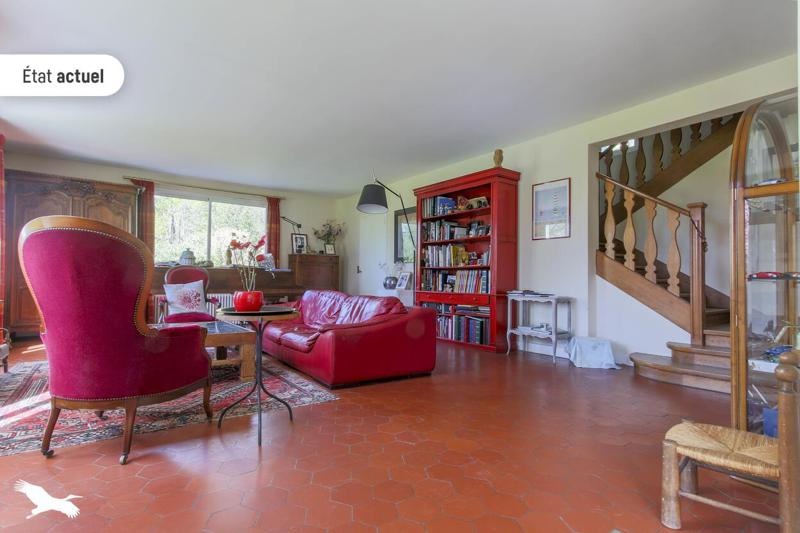 Vente Maison ST MARTIN DES CHAMPS - 8 pièces -232 m² - (78790)