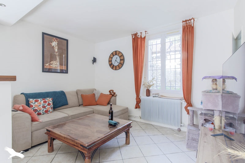 Vente Maison SEPTEUIL - 3 pièces -55 m² - (78790)