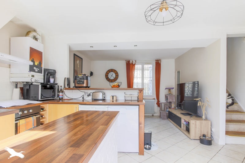 Vente Maison SEPTEUIL - 3 pièces -55 m² - (78790)