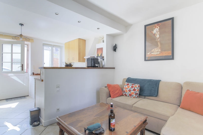 Vente Maison SEPTEUIL - 3 pièces -55 m² - (78790)