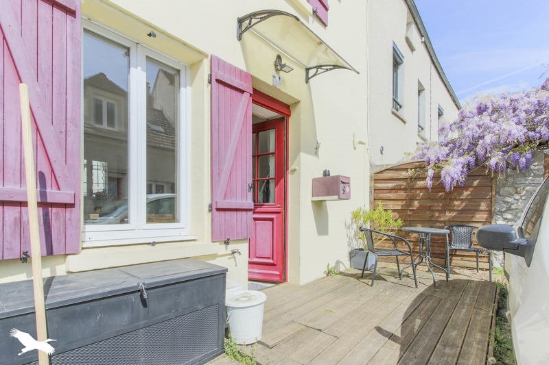 Vente Maison SEPTEUIL - 3 pièces -55 m² - (78790)