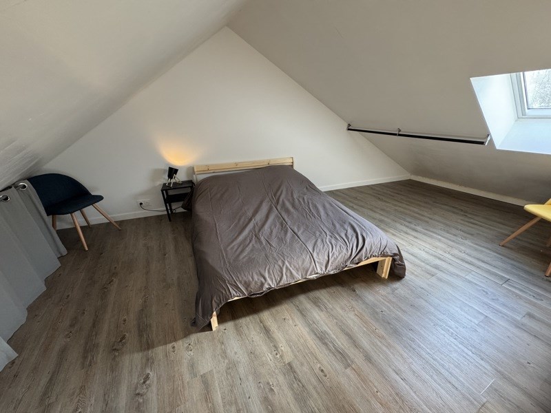 Vente Appartement HARGEVILLE - 2 pièces -30 m² - (78790)