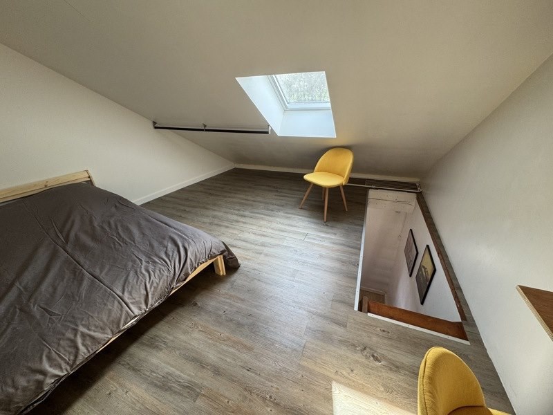 Vente Appartement HARGEVILLE - 2 pièces -30 m² - (78790)