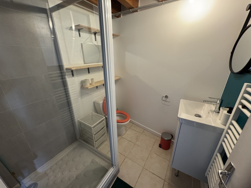Vente Appartement HARGEVILLE - 2 pièces -30 m² - (78790)