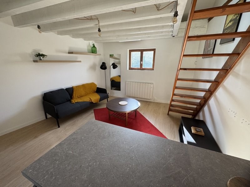 Vente Appartement HARGEVILLE - 2 pièces -30 m² - (78790)
