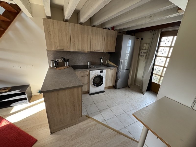 Vente Appartement HARGEVILLE - 2 pièces -30 m² - (78790)