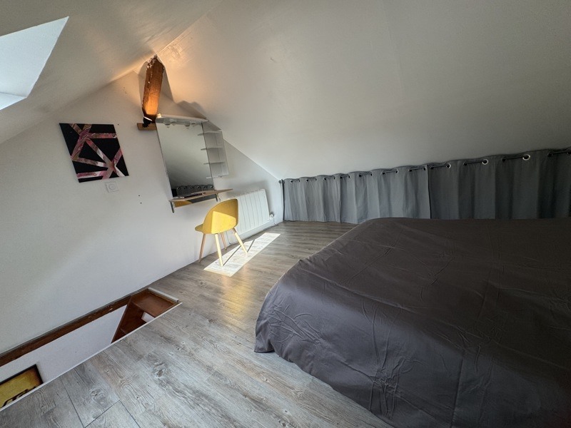 Vente Appartement HARGEVILLE - 2 pièces -30 m² - (78790)