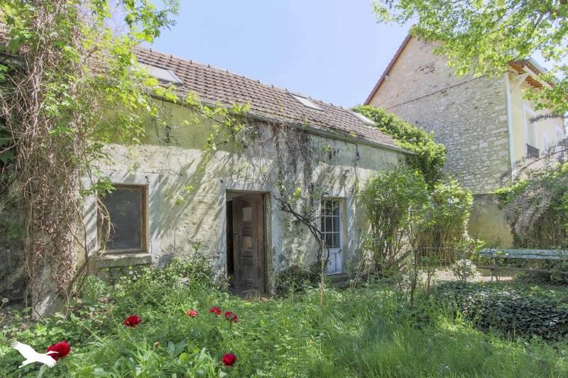 Vente Maison SEPTEUIL - 9 pièces -118,8 m² - (78790)