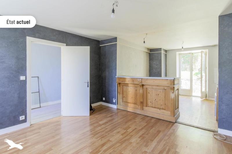 Vente Maison SEPTEUIL - 9 pièces -118,8 m² - (78790)