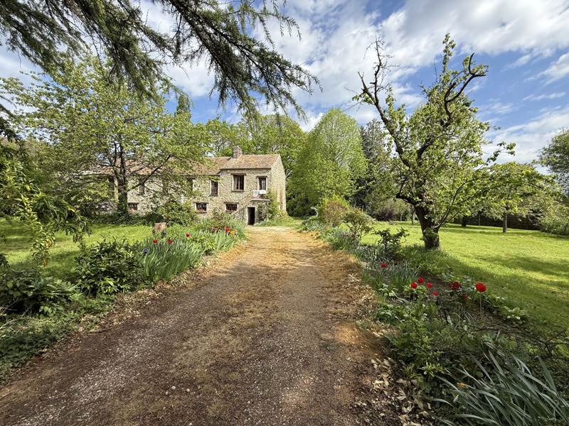 Vente Maison HARGEVILLE - 8 pièces -188 m² - (78790)